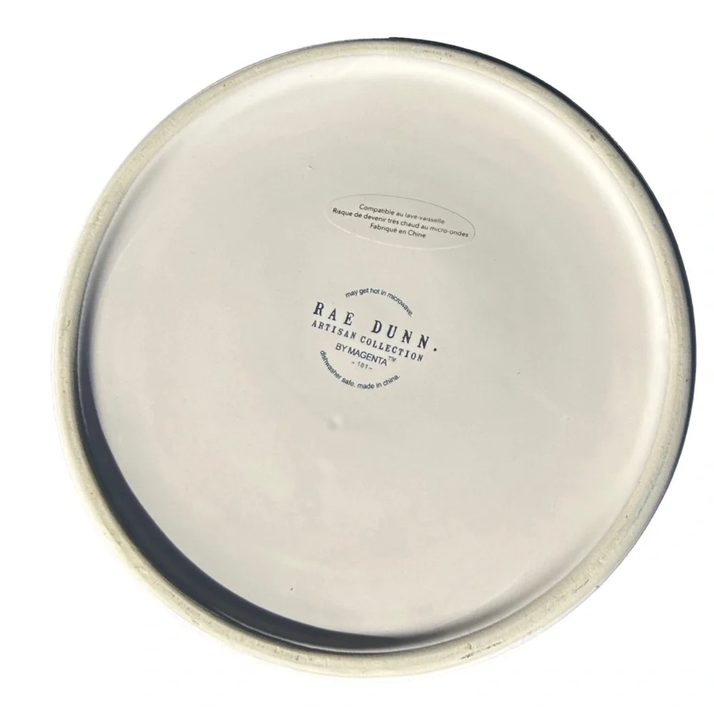 Rae Dunn Large Dog Elf bowl - Picture 4 of 7